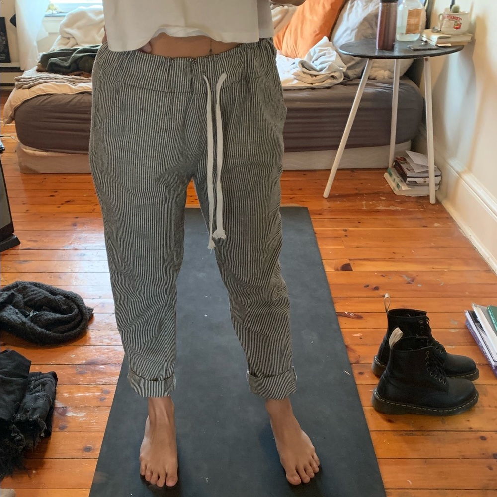 stripper Zanzea trousers